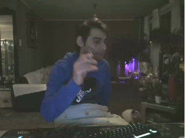 mihaimichael  21-02-2021 Recorded Video Naked