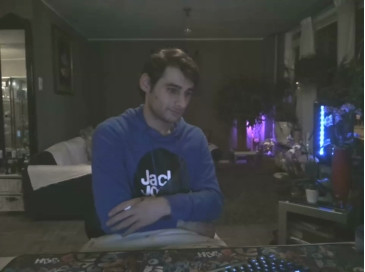 mihaimichael  22-02-2021 Recorded Video Cam