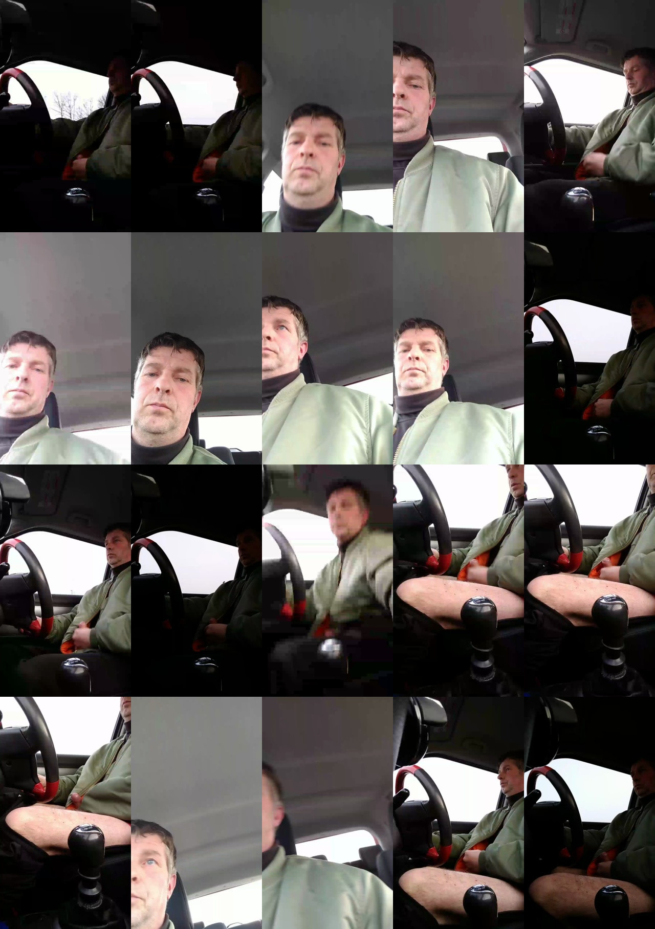 xxxxander  22-02-2021 Recorded Video Topless