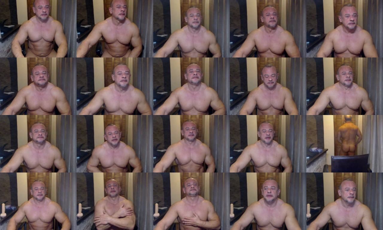 ApolloOrion  23-02-2021 Recorded Video Naked