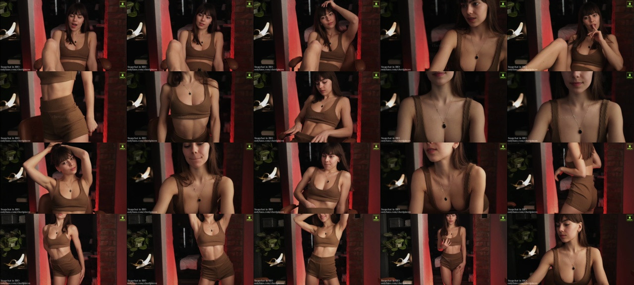 Cherizuza 23-02-2021 Naked 
