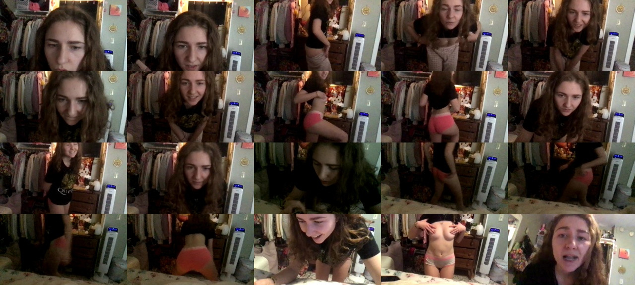 Collegestonergirl 23-02-2021 Pretty 