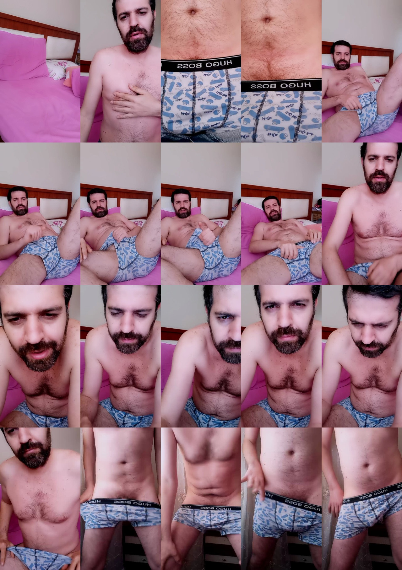 Crayzboy69  23-02-2021 Recorded Video Show