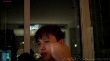 Hugeanimetiddies  23-02-2021 video leggings