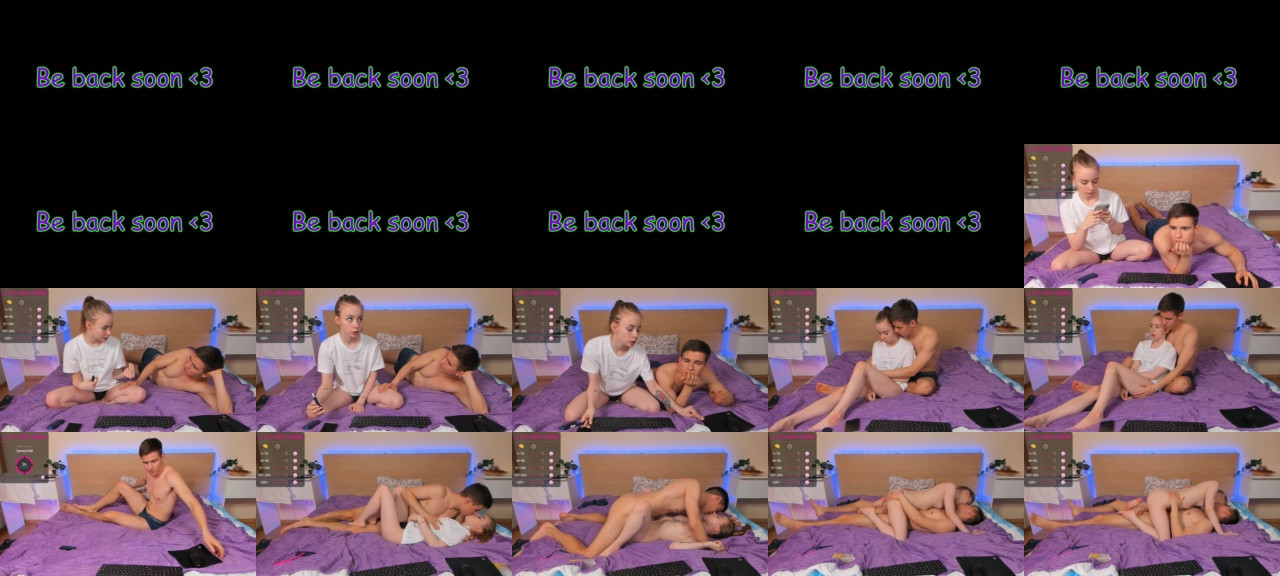 Lovely_Carolline 23-02-2021 Naked 