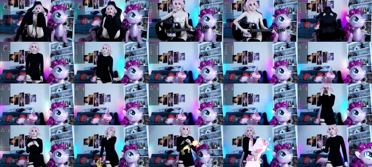 Madnessalise 22-02-2021 Nude 