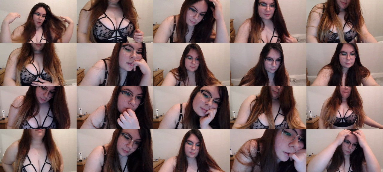 Mushkimeow 23-02-2021 Nude 