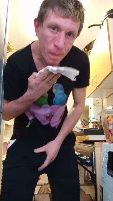 Willyversa  23-02-2021 Recorded Video Topless