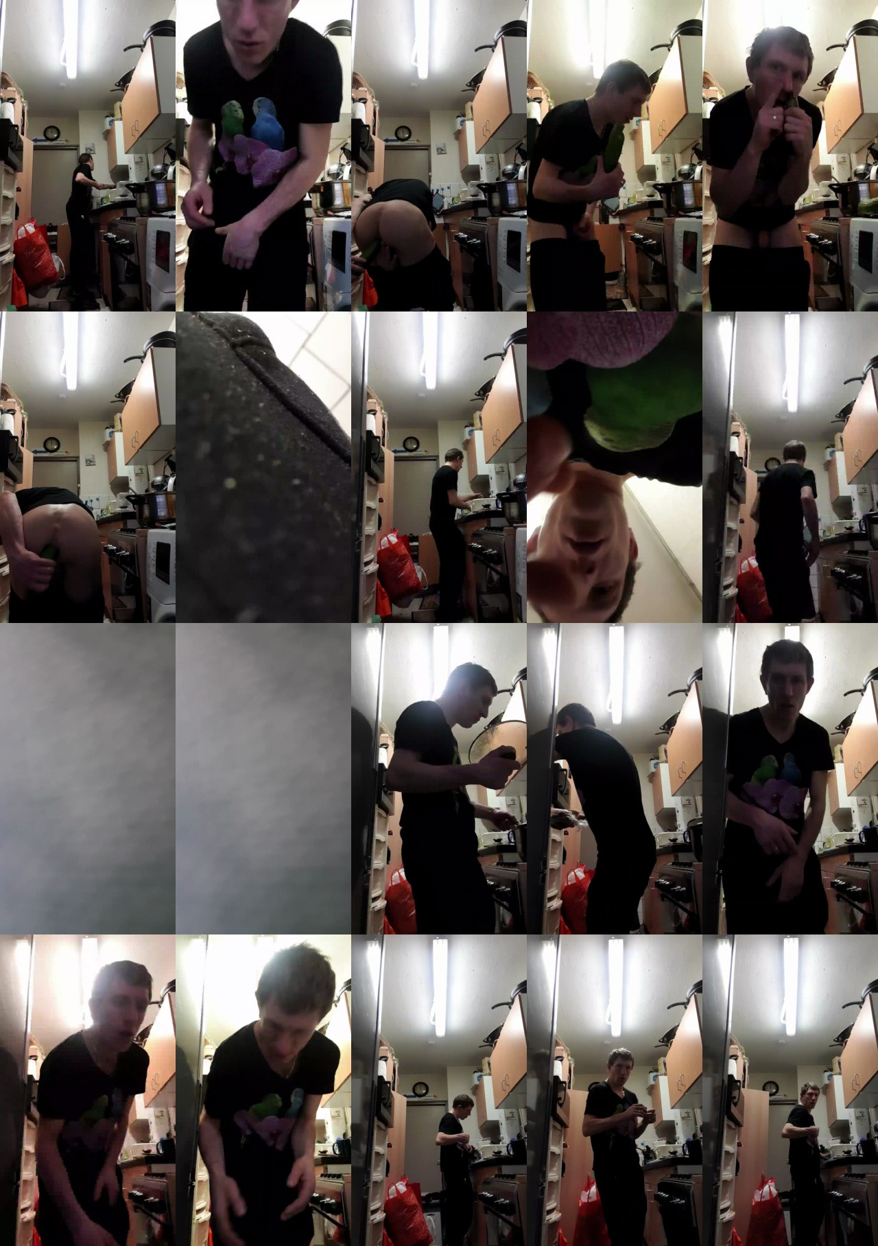 Willyversa  23-02-2021 Recorded Video Naked