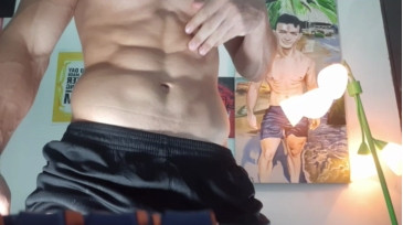hugo_19cm  23-02-2021 Recorded Video Naked
