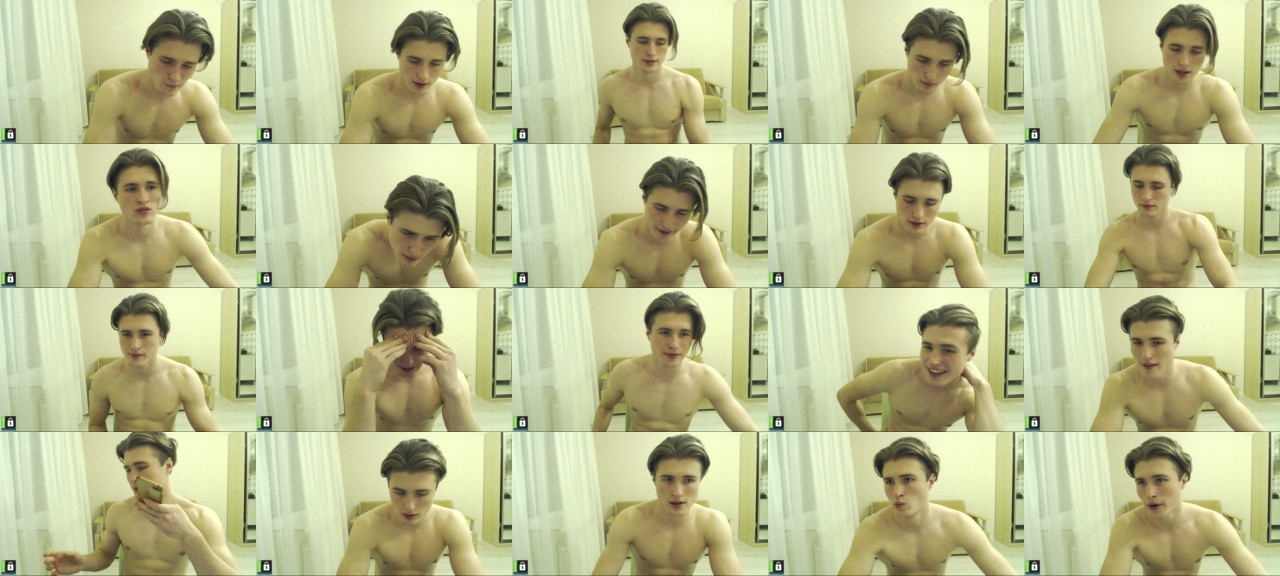 kinkytwinkx  23-02-2021 Recorded Video Topless