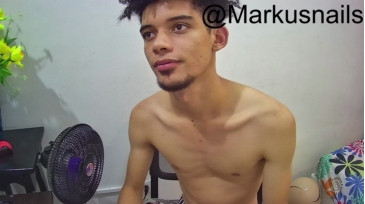 markus_nails  23-02-2021 Recorded Video XXX