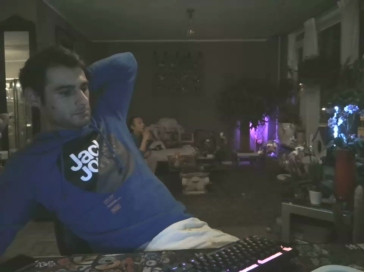 mihaimichael  22-02-2021 Recorded Video Cam
