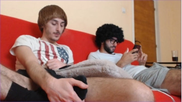 Adam_Justin  24-02-2021 video spank