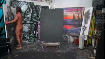 Brent_Ray_Fraser  24-02-2021 video student