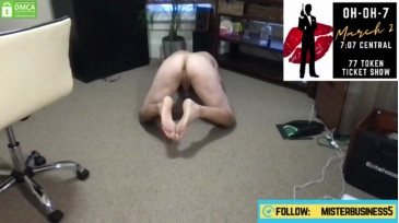 Businessofficeguy  24-02-2021 video goodvibes