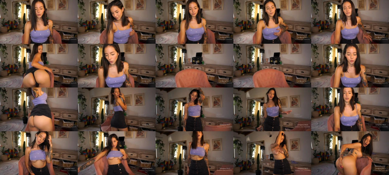 Effyloweell 24-02-2021 Webcam 