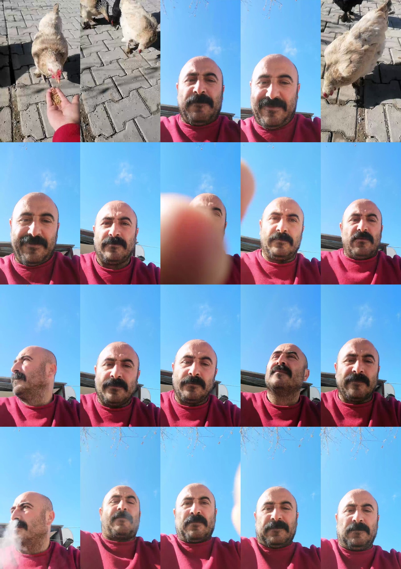 Hayriyolcu  24-02-2021 Recorded Video Download