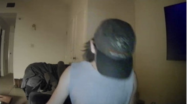 Jacen1  24-02-2021 video Flash feet