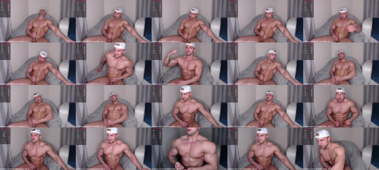 Michaelbradley_For_U  24-02-2021 Male Webcam