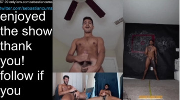 Sebastiancumsfar  24-02-2021 video teaser