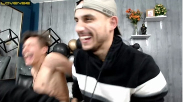 Twoversaguys  24-02-2021 video big-ass