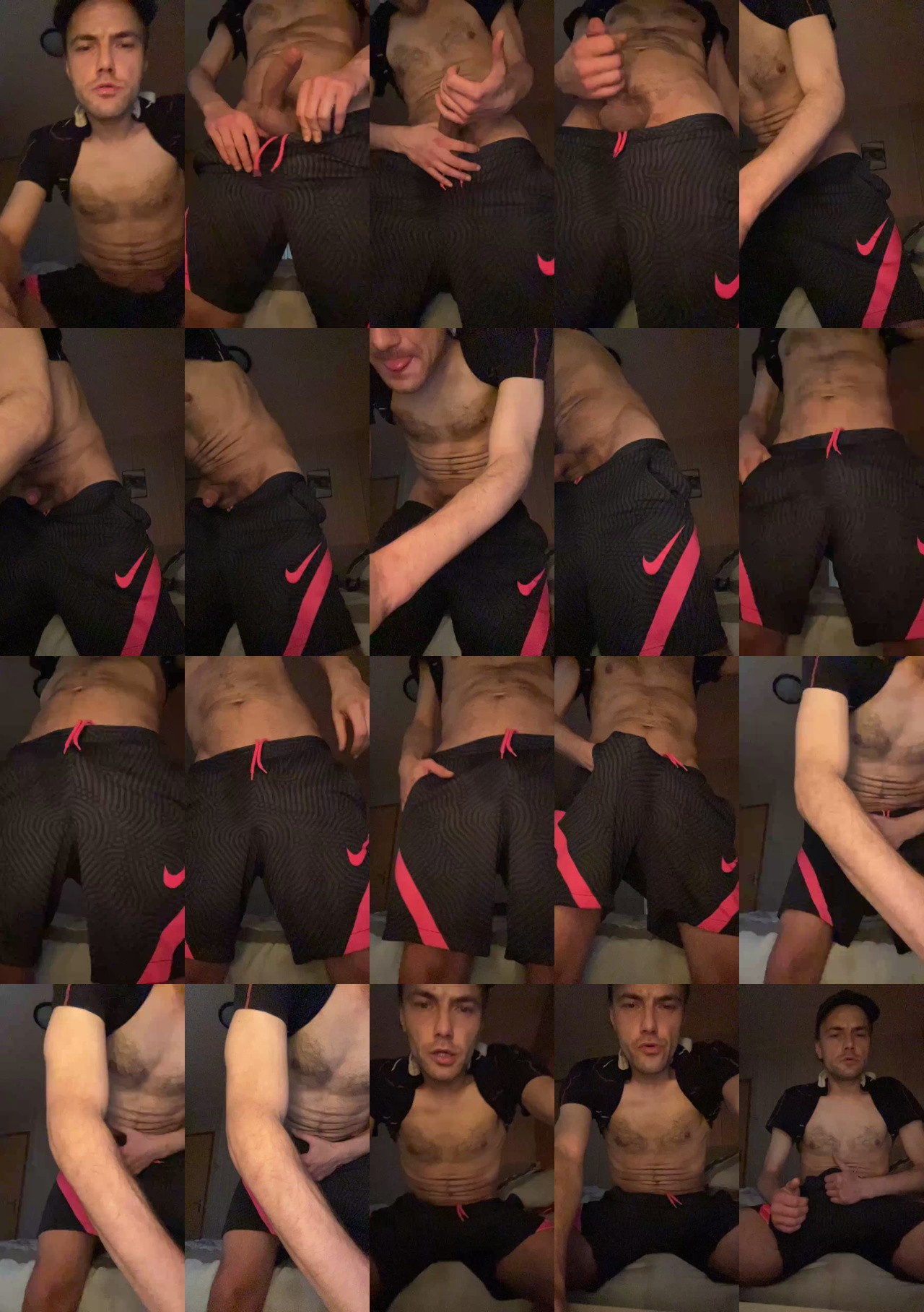 crazzy_blue  24-02-2021 Recorded Video XXX