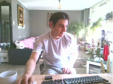 mihaimichael  24-02-2021 Recorded Video Porn