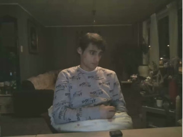 sneakpig  24-02-2021 Recorded Video Cam