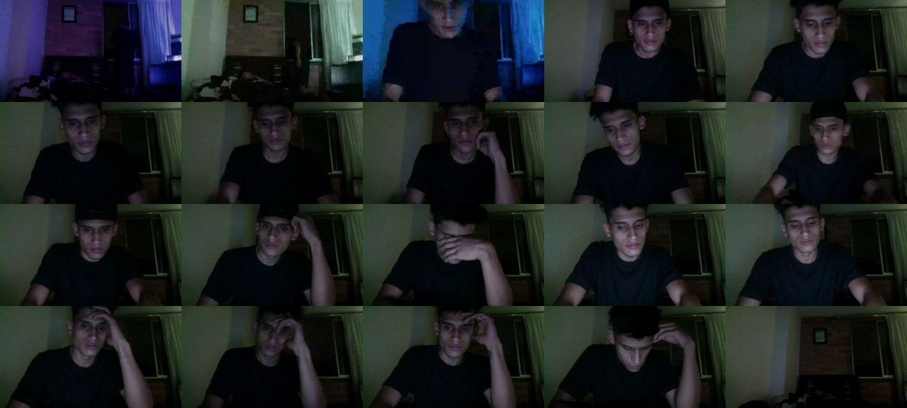 xAXELLx  24-02-2021 Recorded Video Webcam