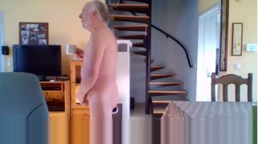 BillyShowOff  25-02-2021 Recorded Video Naked