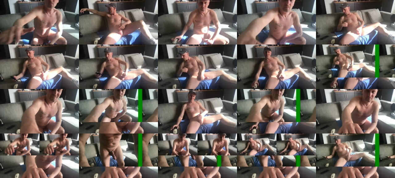 BillyShowOff  25-02-2021 Recorded Video Webcam