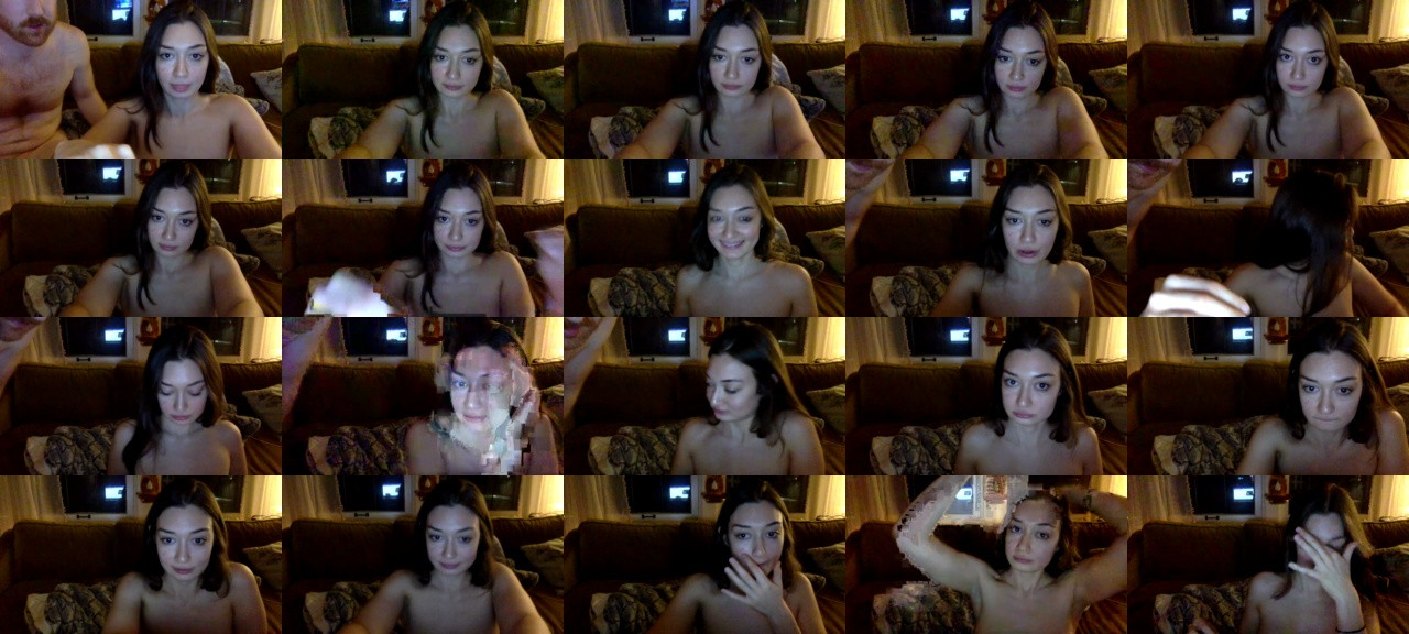 Harryngia 25-02-2021 Naked 