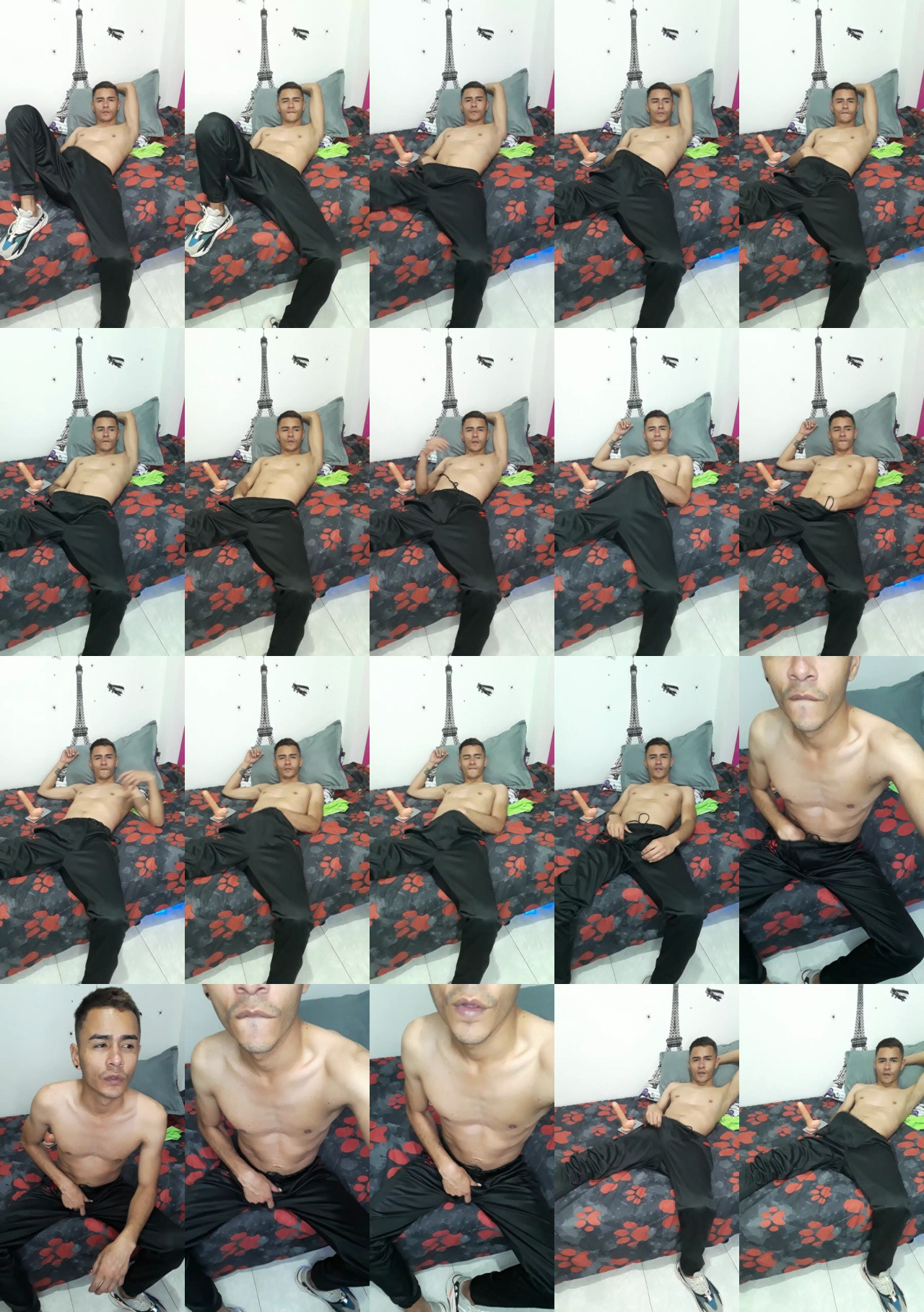 Jucolu  25-02-2021 Recorded Video Naked