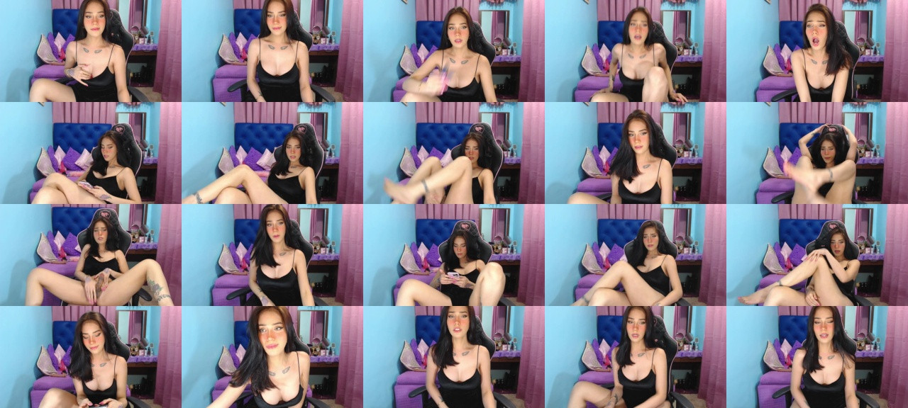 Missvalentine18  25-02-2021 Trans Cam