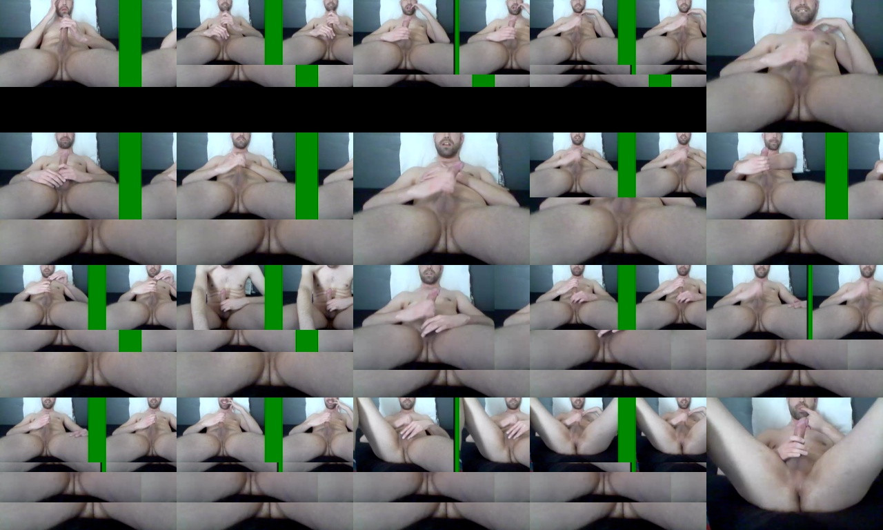 Tallguy1985  25-02-2021 Recorded Video Nude