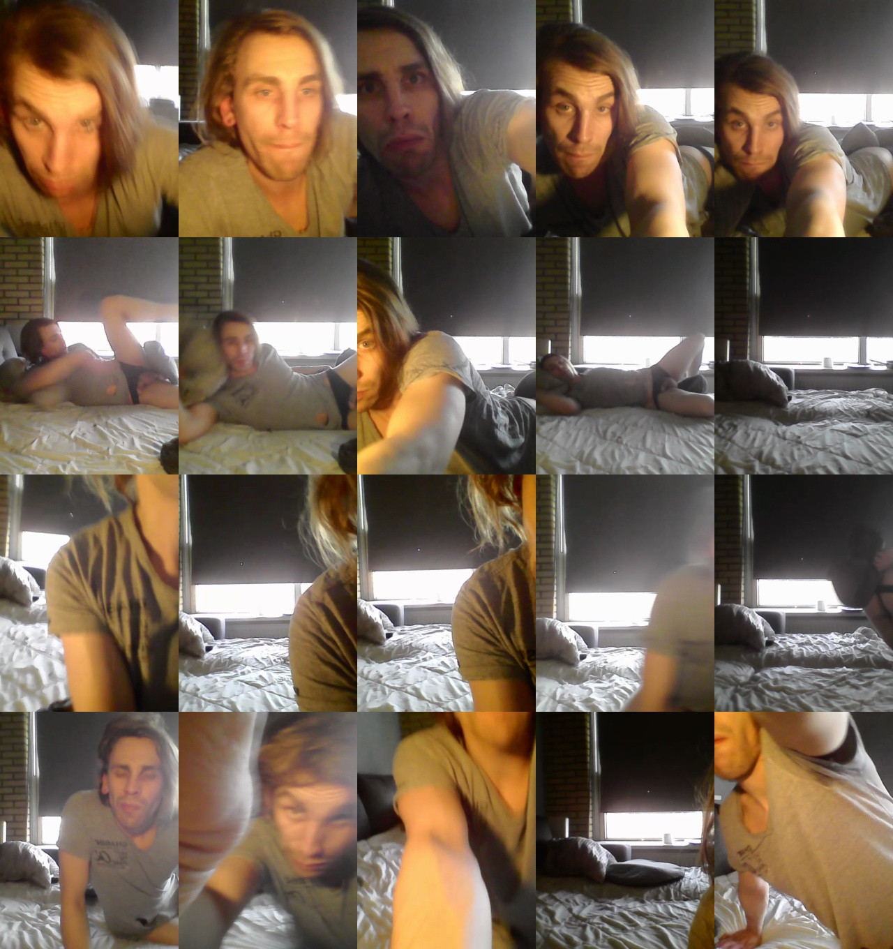 chasxmayhem121  25-02-2021 Recorded Video Show