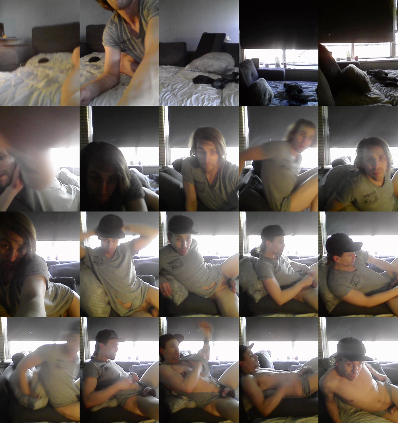 chasxmayhem121  25-02-2021 Recorded Video Cam