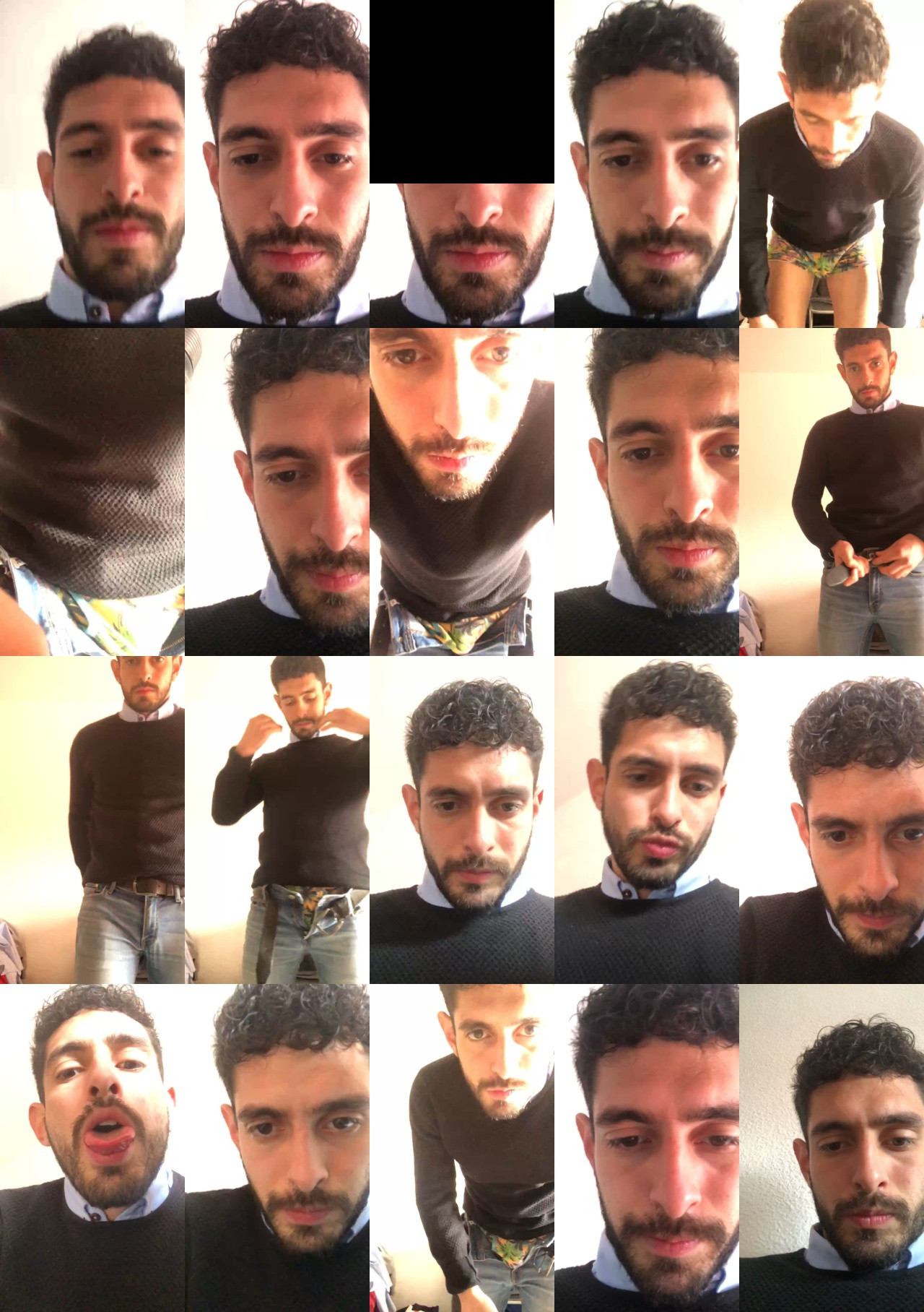 pepeluis2843  25-02-2021 Recorded Video Download
