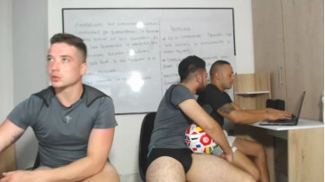 soccer_hott  25-02-2021 Recorded Video Webcam