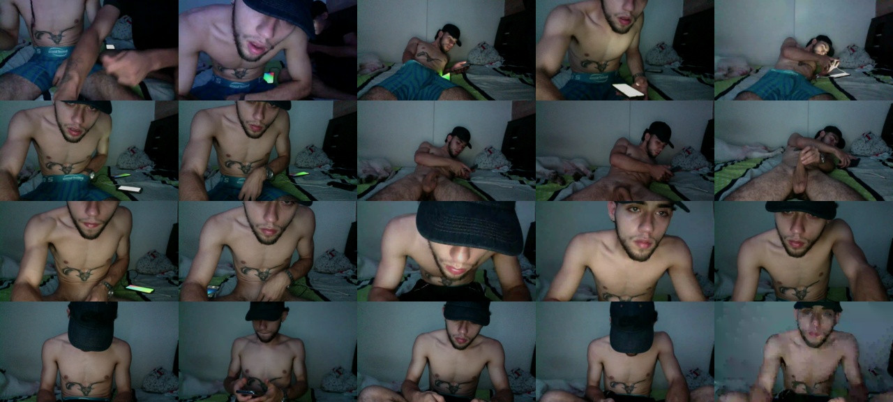 xAXELLx  25-02-2021 Recorded Video Topless