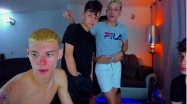 Handsomes_Boys  26-02-2021 video lfuck