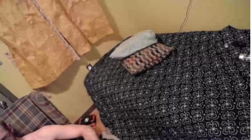 Harv1023  26-02-2021 video Flash feet