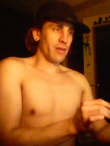 Aeneas85  27-02-2021 Recorded Video Naked