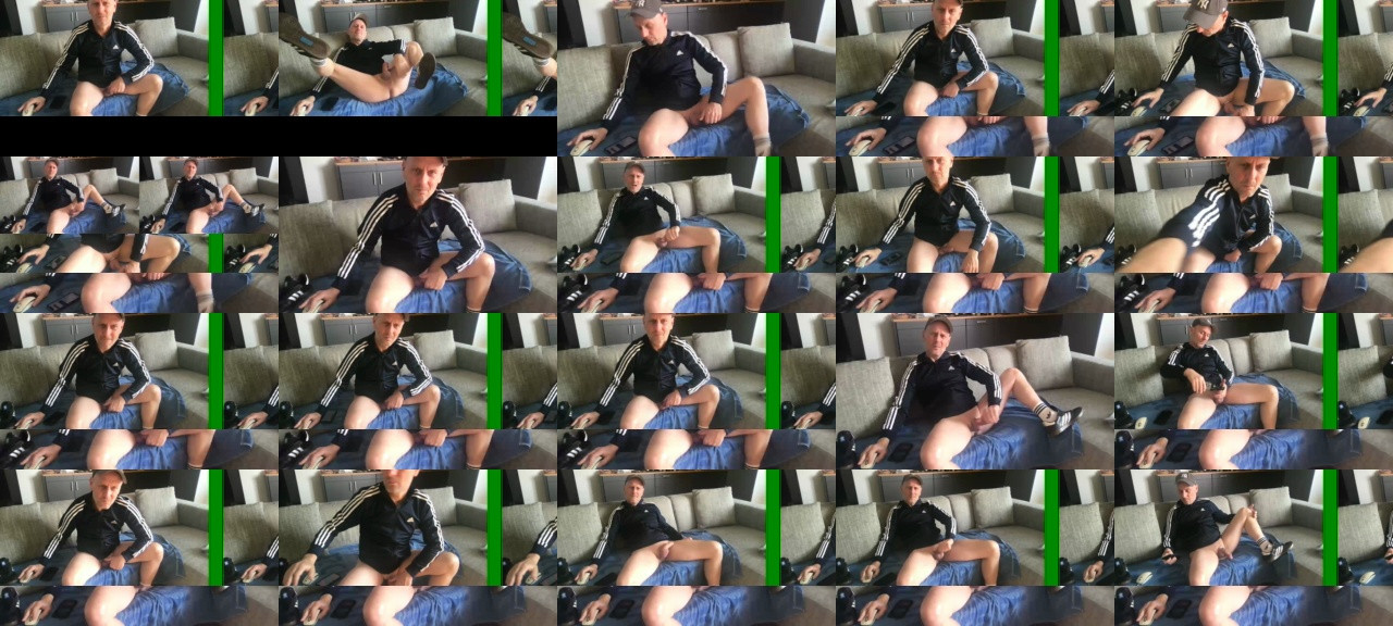 BillyShowOff  27-02-2021 Recorded Video Webcam