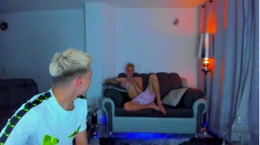 Handsomes_Boys  27-02-2021 video pvt on