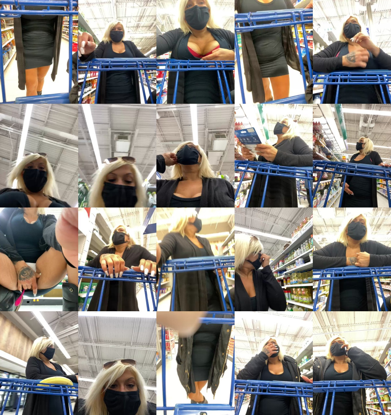 Littlemisseeve videos