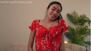 Littlemiss_Kira 27-02-2021 Ass 