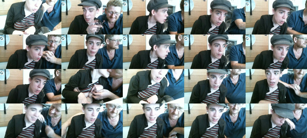 Melinahviking 27-02-2021 Webcam 