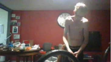 Rebarene  27-02-2021 Recorded Video Naked